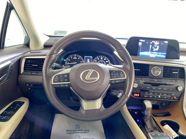 2020 Lexus RX RX 350