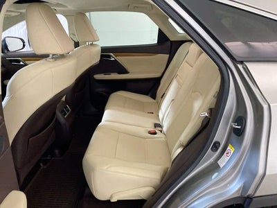 2020 Lexus RX RX 350