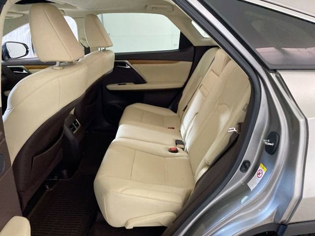 2020 Lexus RX RX 350