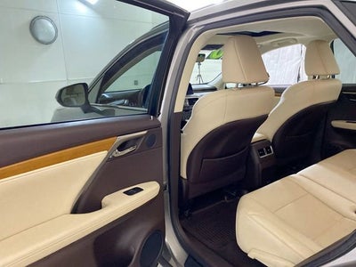 2020 Lexus RX RX 350