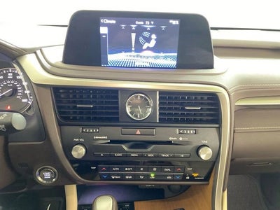 2020 Lexus RX RX 350