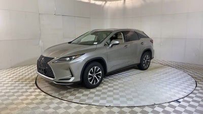 2020 Lexus RX RX 350