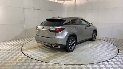 2020 Lexus RX RX 350