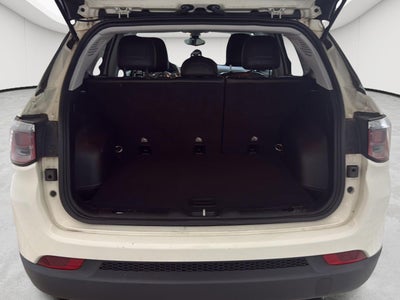2018 Jeep Compass Altitude 4x4