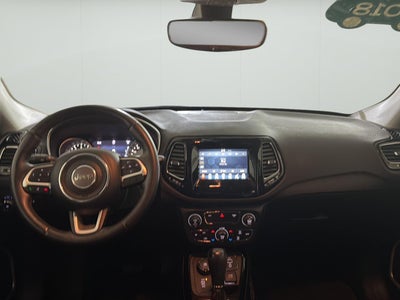 2018 Jeep Compass Altitude 4x4