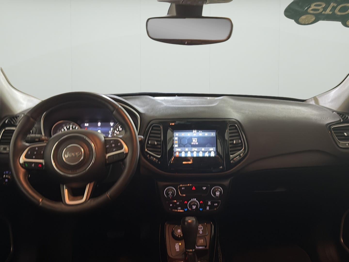2018 Jeep Compass Altitude 4x4