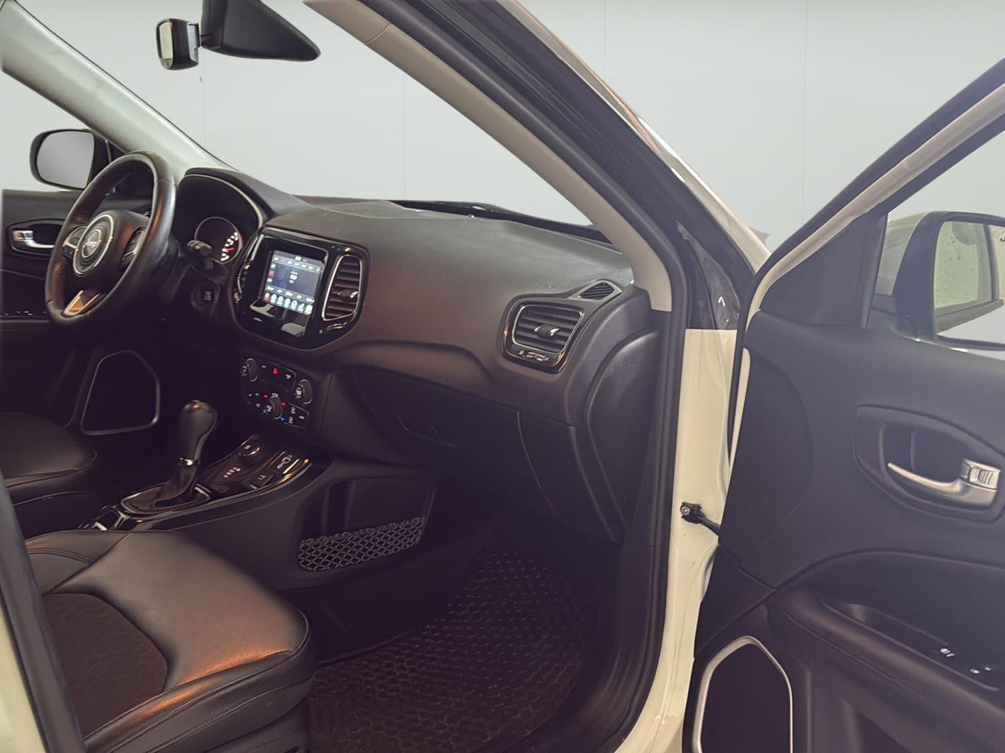2018 Jeep Compass Altitude 4x4