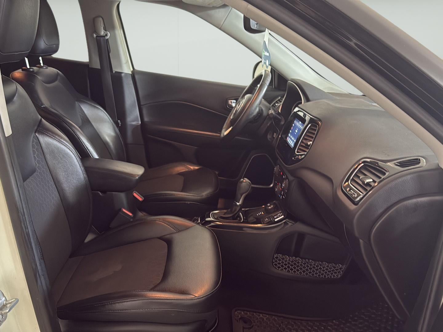 2018 Jeep Compass Altitude 4x4