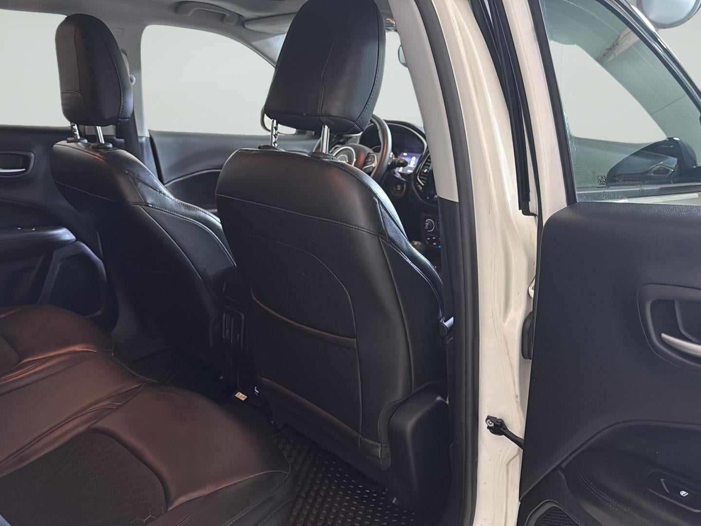 2018 Jeep Compass Altitude 4x4