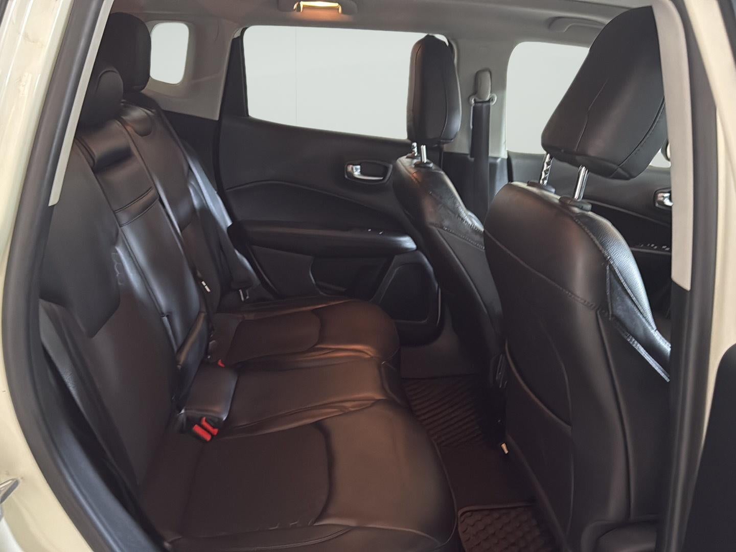 2018 Jeep Compass Altitude 4x4