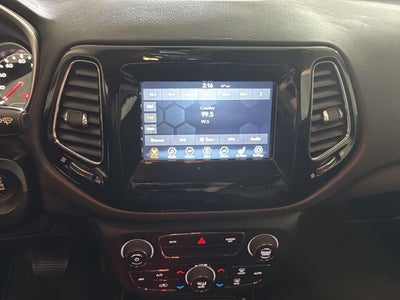 2018 Jeep Compass Altitude 4x4