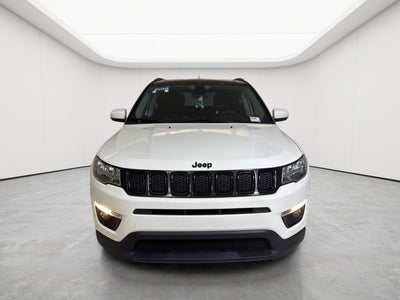 2018 Jeep Compass Altitude 4x4