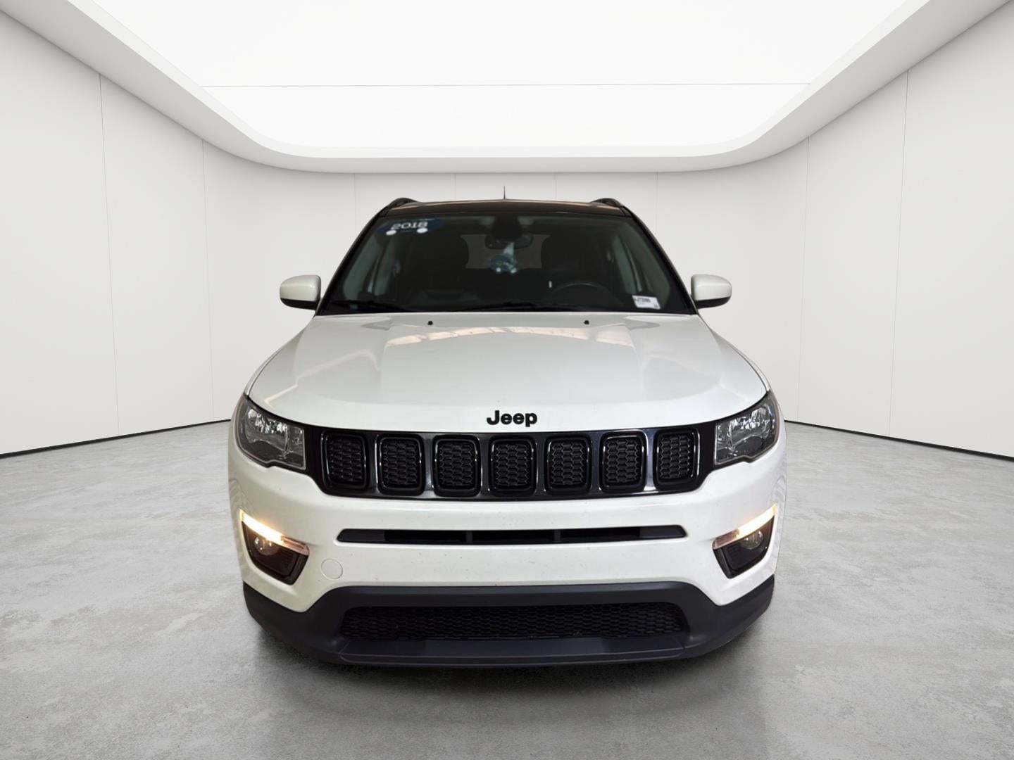 2018 Jeep Compass Altitude 4x4