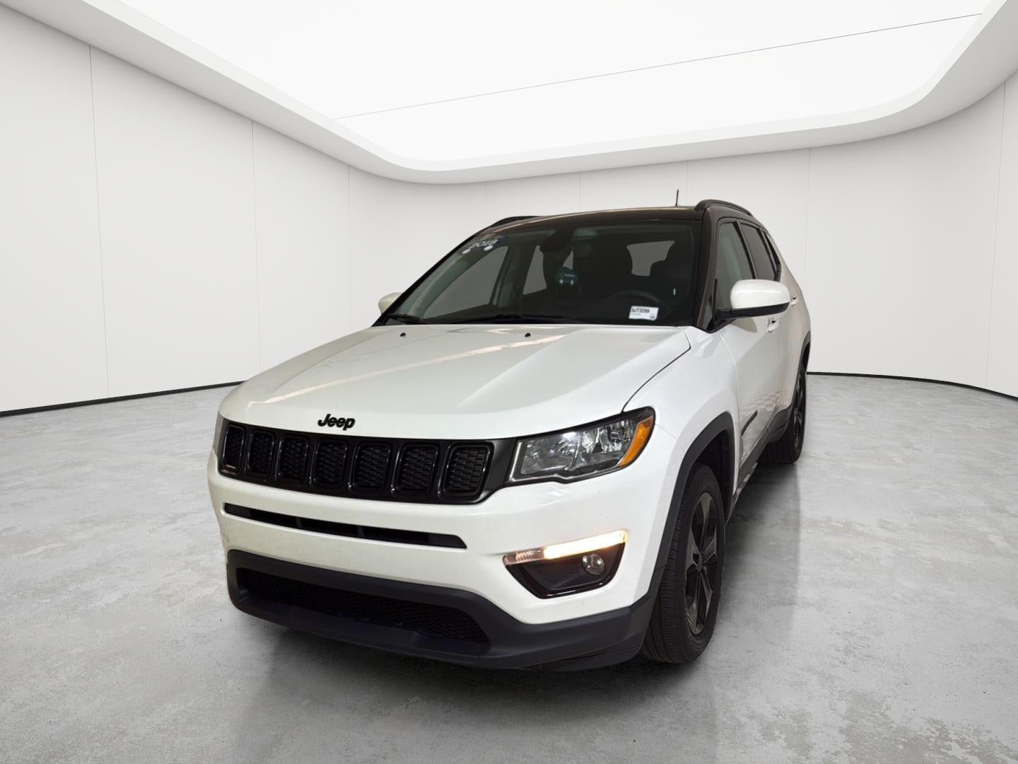 2018 Jeep Compass Altitude 4x4