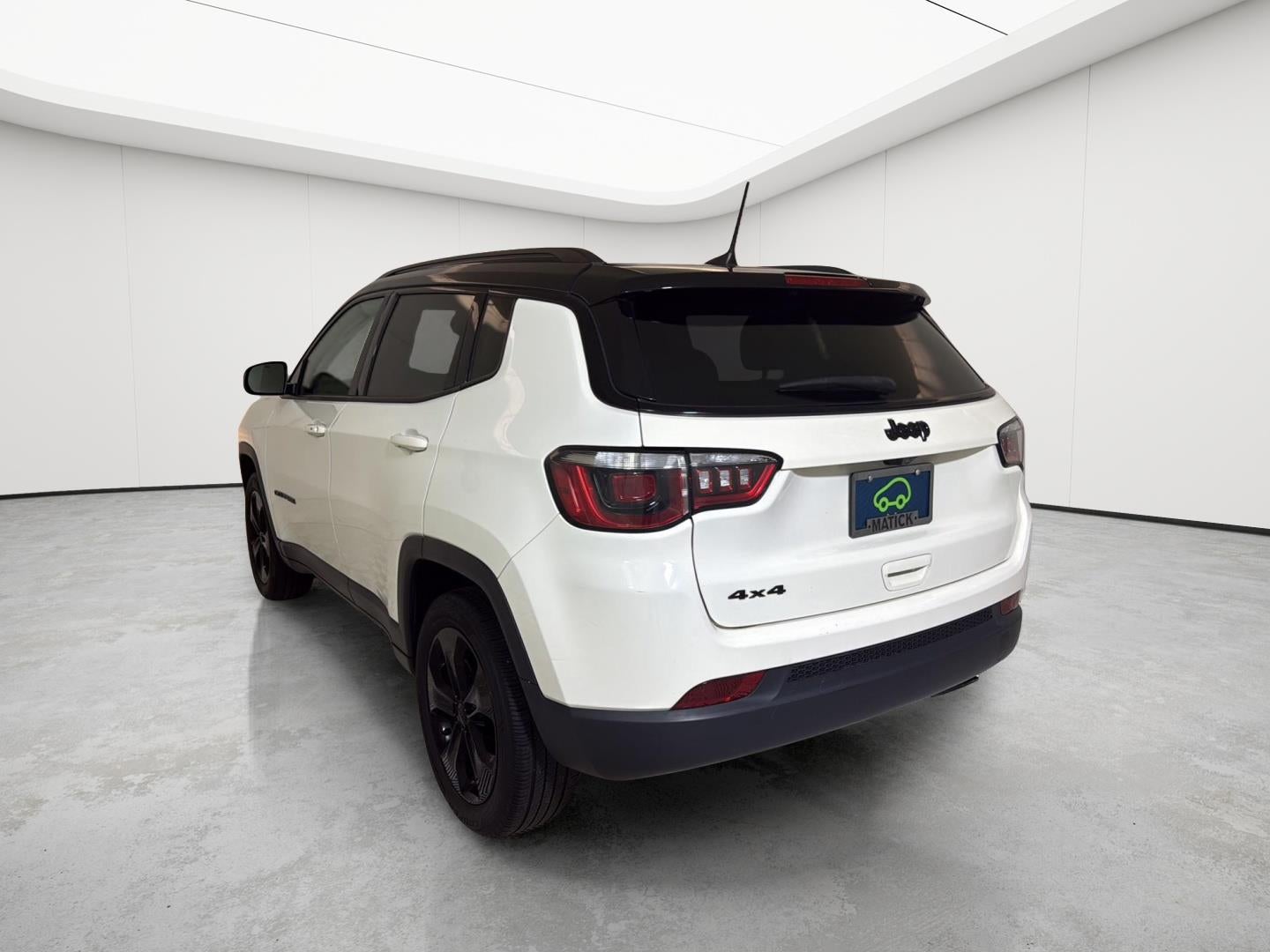 2018 Jeep Compass Altitude 4x4