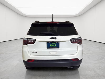 2018 Jeep Compass Altitude 4x4