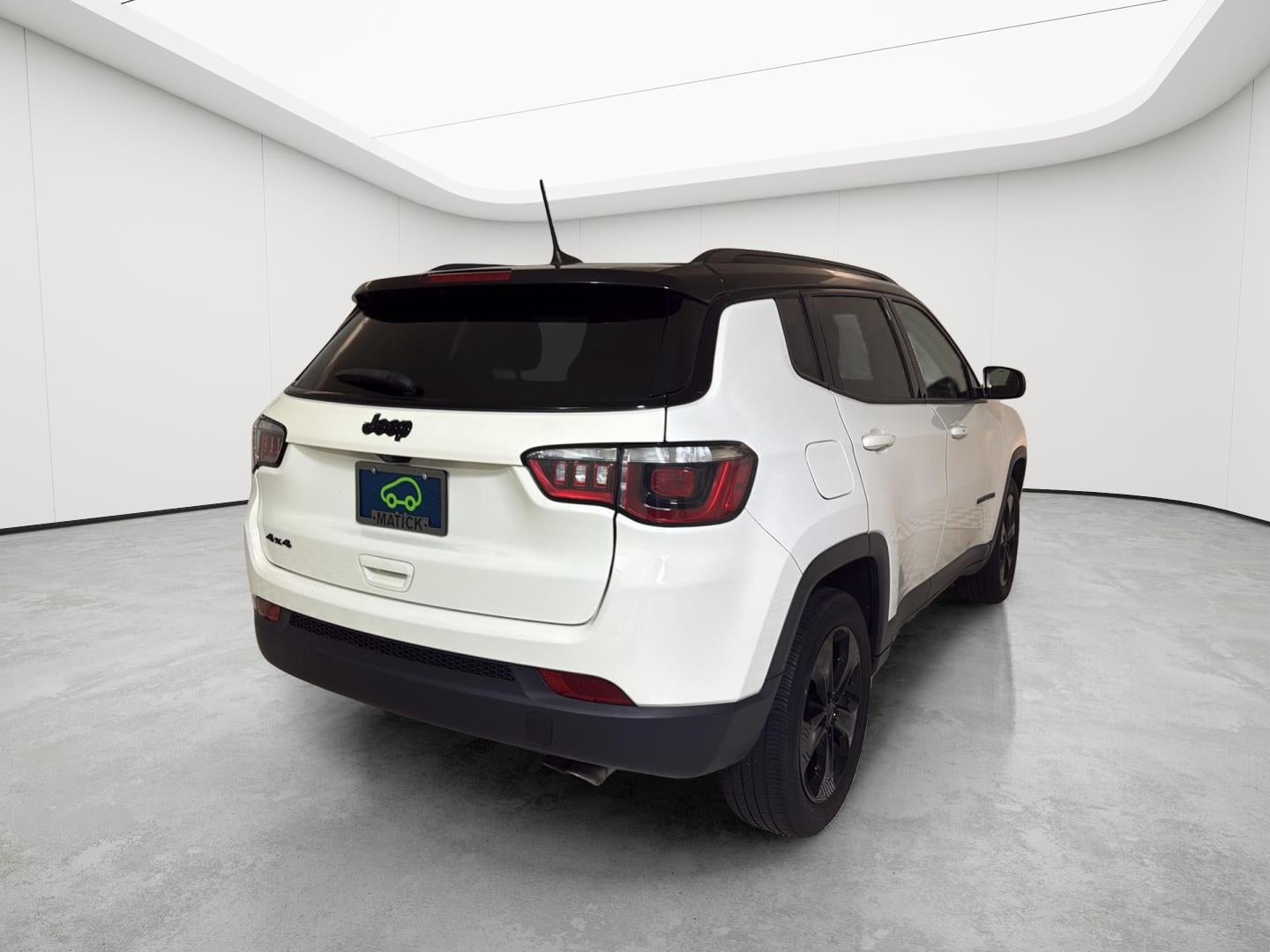 2018 Jeep Compass Altitude 4x4