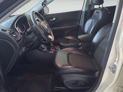 2018 Jeep Compass Altitude 4x4