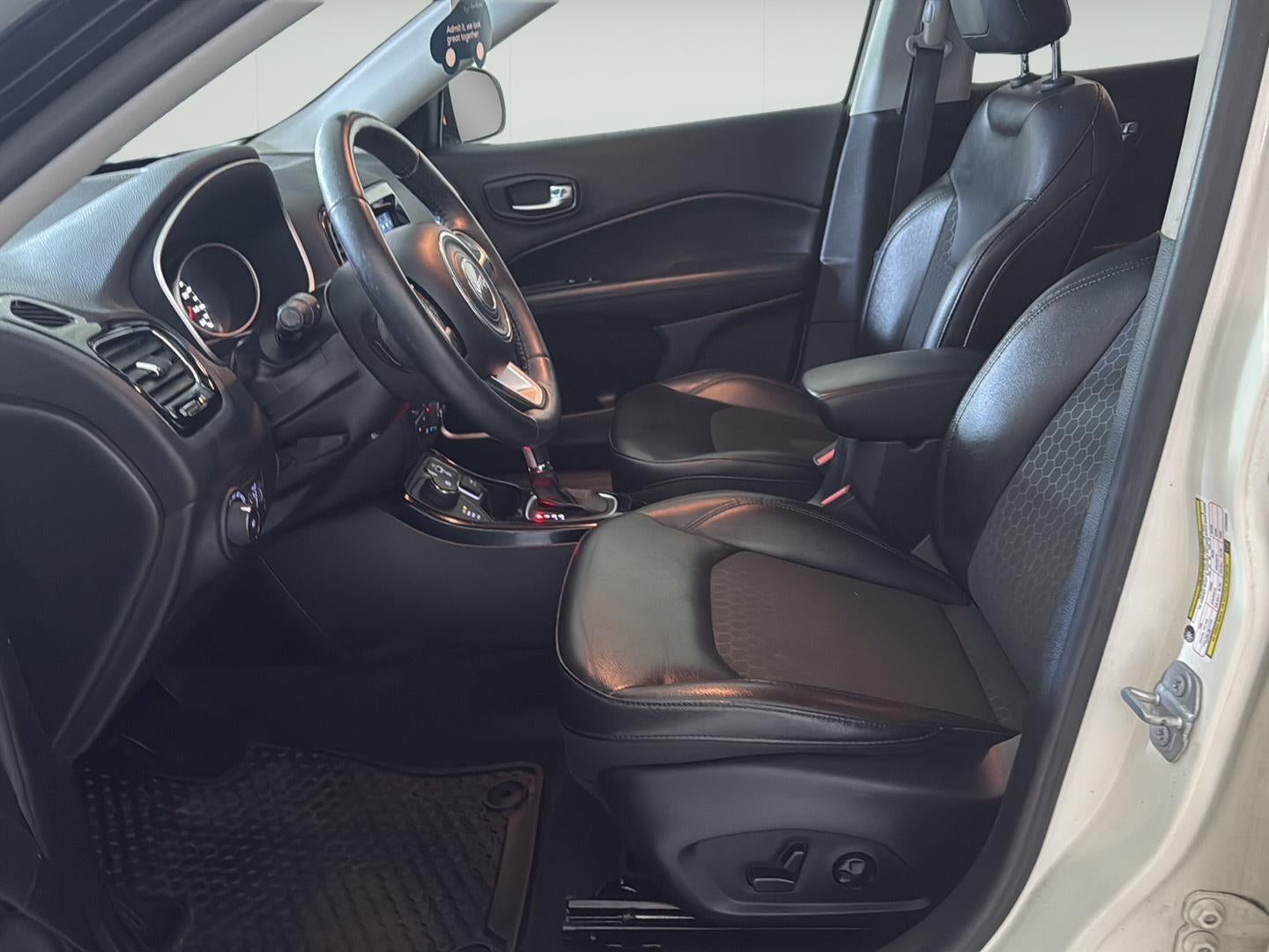 2018 Jeep Compass Altitude 4x4