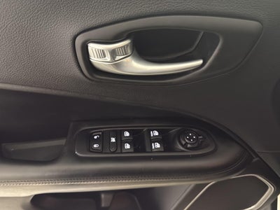 2018 Jeep Compass Altitude 4x4