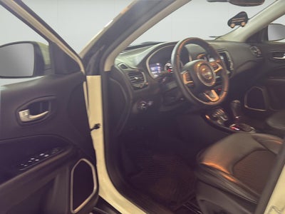 2018 Jeep Compass Altitude 4x4
