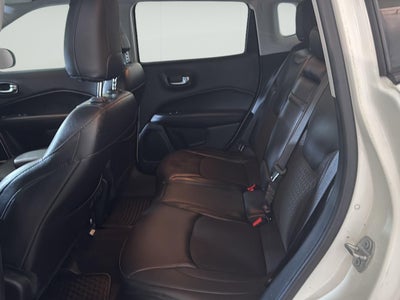 2018 Jeep Compass Altitude 4x4