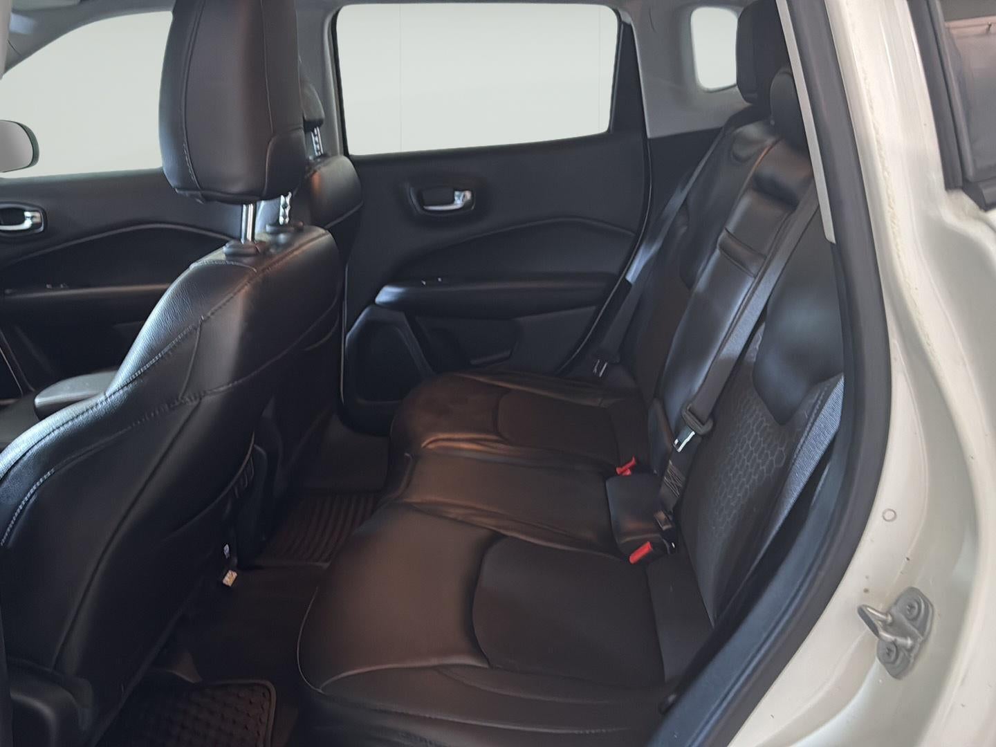 2018 Jeep Compass Altitude 4x4