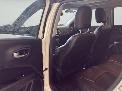 2018 Jeep Compass Altitude 4x4