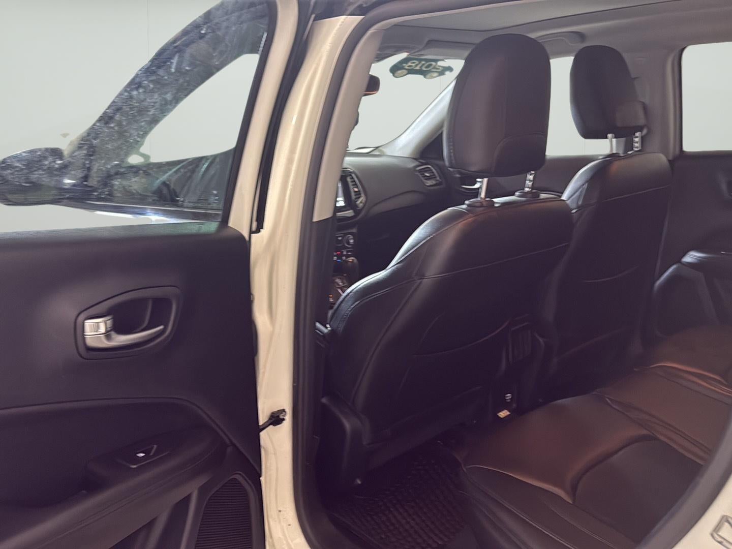 2018 Jeep Compass Altitude 4x4