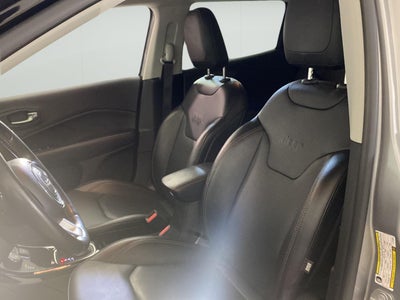 2020 Jeep Compass Limited 4x4