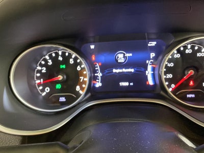 2020 Jeep Compass Limited 4x4