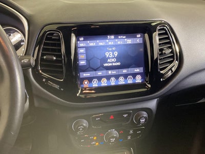2020 Jeep Compass Limited 4x4