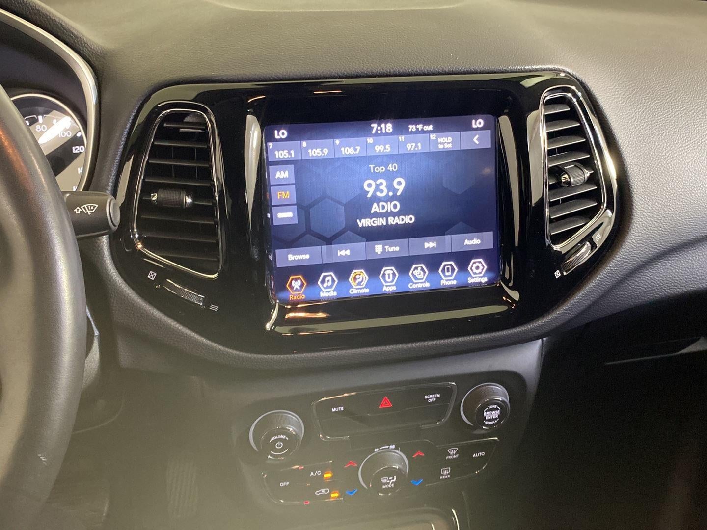 2020 Jeep Compass Limited 4x4