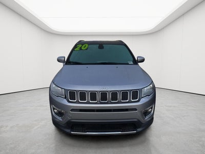 2020 Jeep Compass Limited 4x4