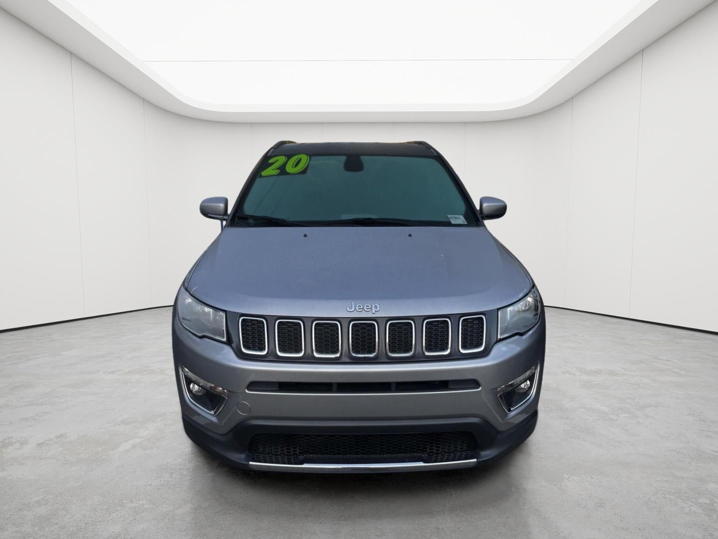 2020 Jeep Compass Limited 4x4