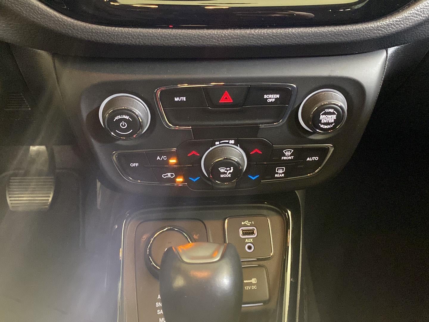2020 Jeep Compass Limited 4x4