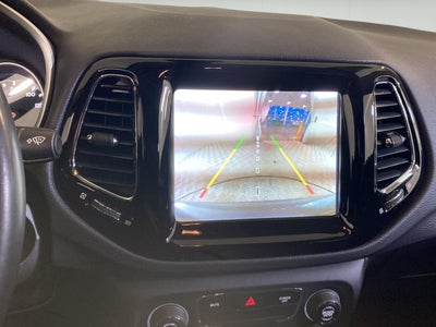 2020 Jeep Compass Limited 4x4