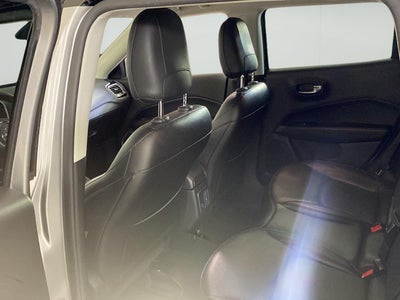 2020 Jeep Compass Limited 4x4