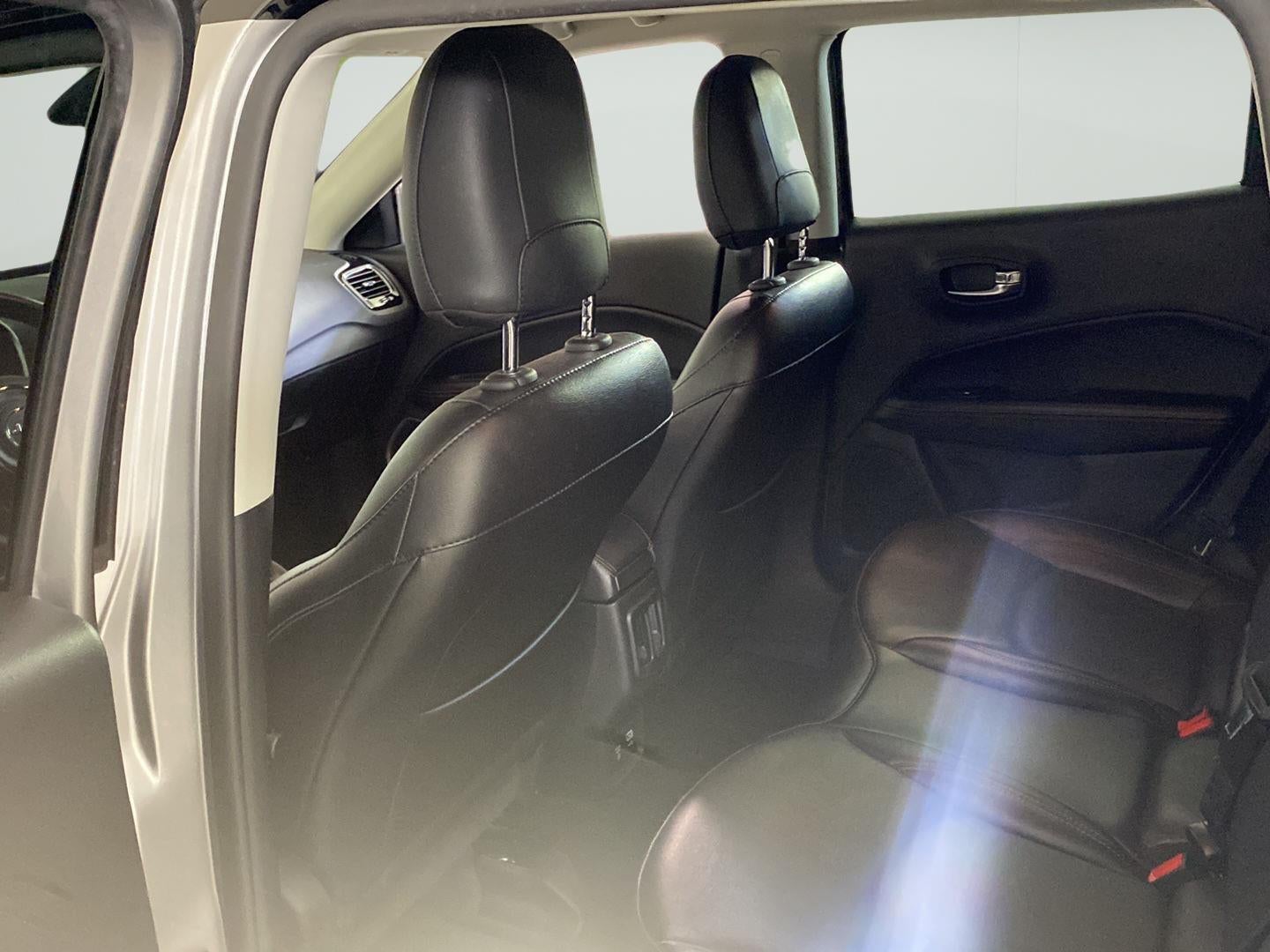 2020 Jeep Compass Limited 4x4