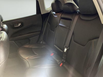 2020 Jeep Compass Limited 4x4