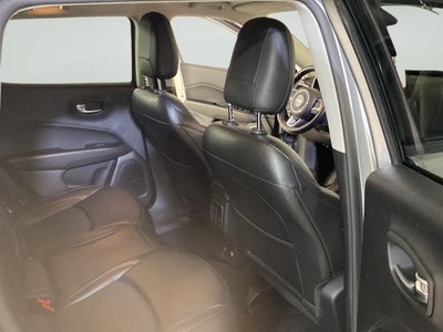 2020 Jeep Compass Limited 4x4