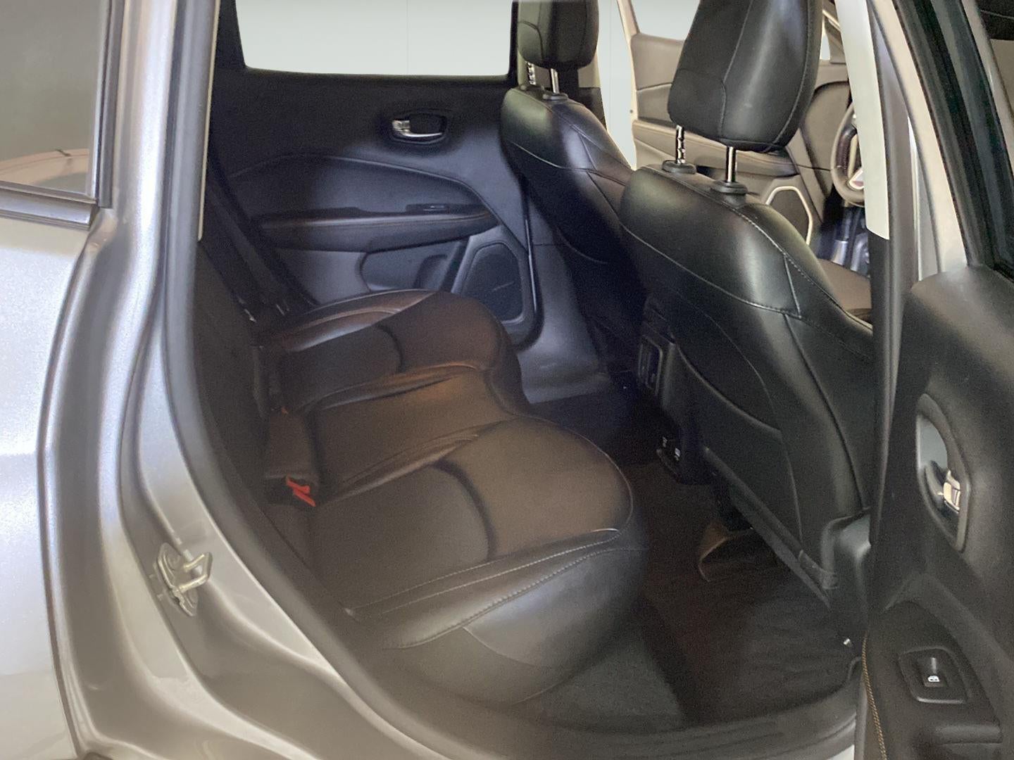2020 Jeep Compass Limited 4x4
