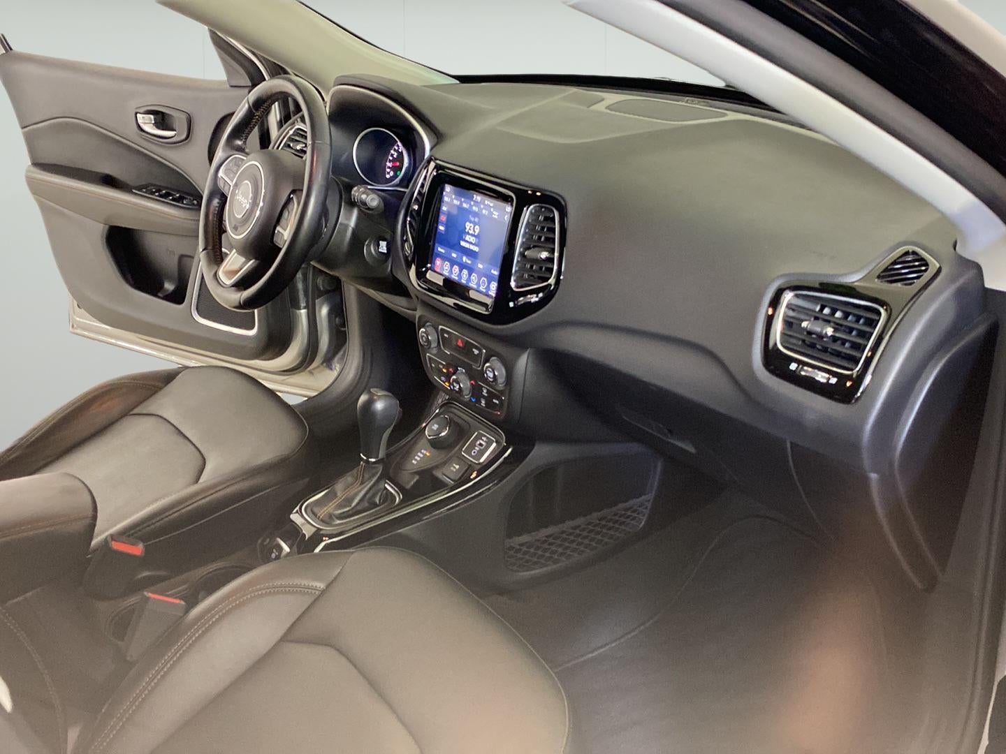 2020 Jeep Compass Limited 4x4