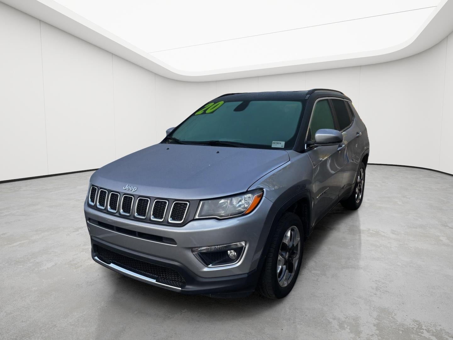 2020 Jeep Compass Limited 4x4