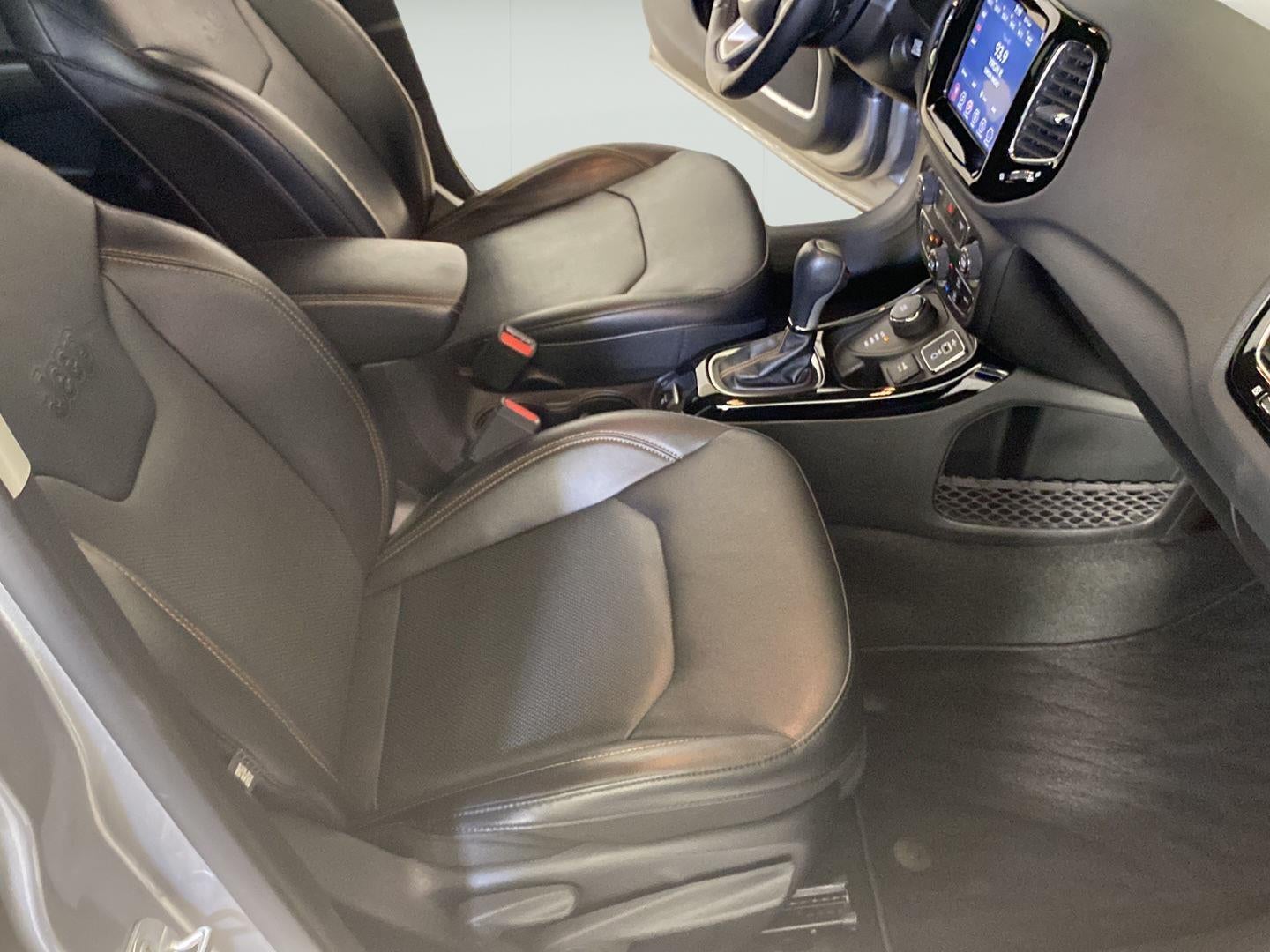 2020 Jeep Compass Limited 4x4