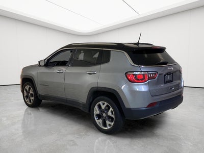 2020 Jeep Compass Limited 4x4