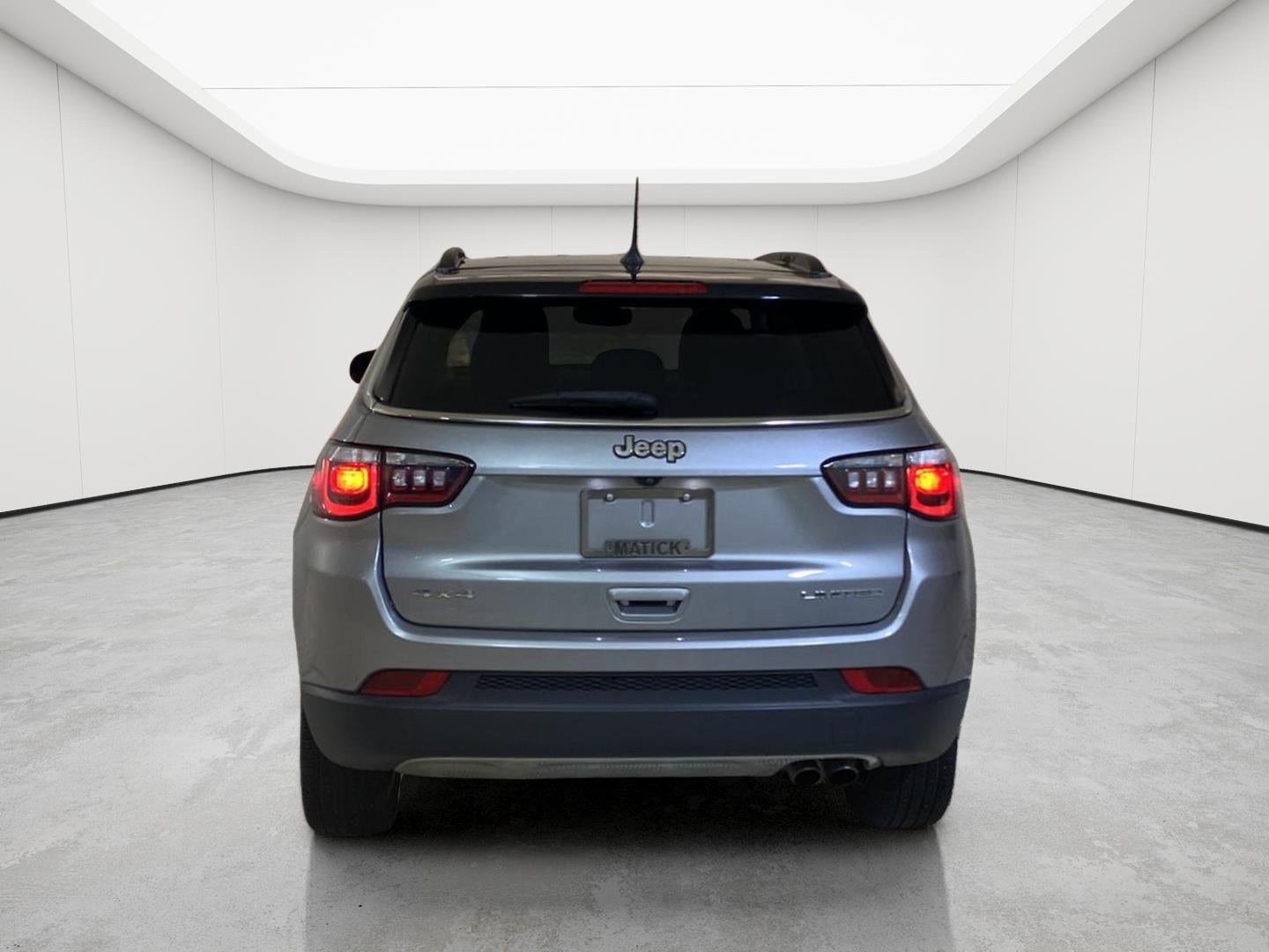 2020 Jeep Compass Limited 4x4