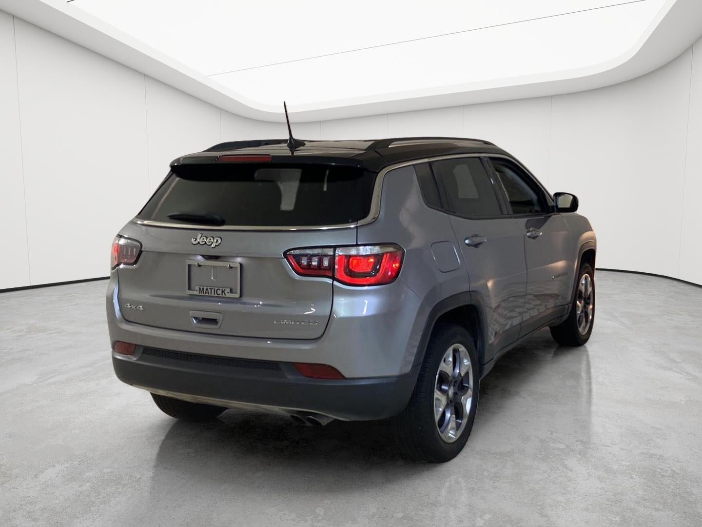 2020 Jeep Compass Limited 4x4