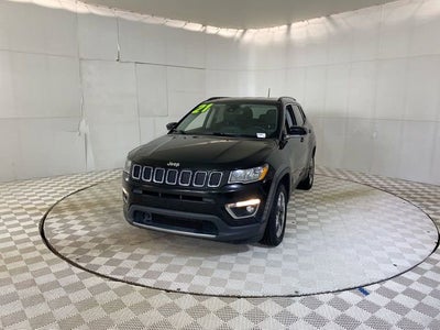 2021 Jeep Compass Limited