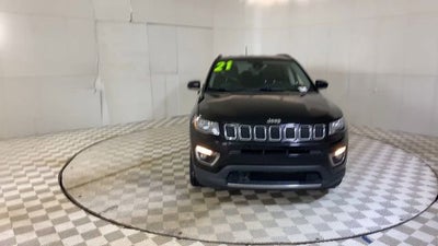 2021 Jeep Compass Limited